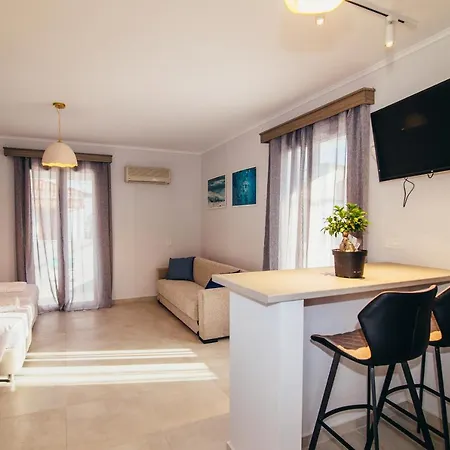 Hotel apartamentowy Zen