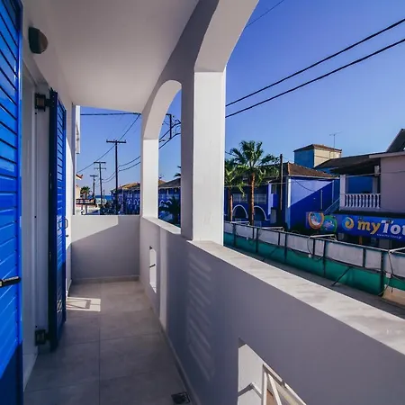 Zen Hotel apartamentowy Laganas