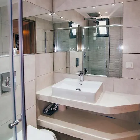 Zen Hotel apartamentowy Laganas