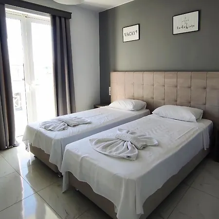 Hotel apartamentowy Zen *