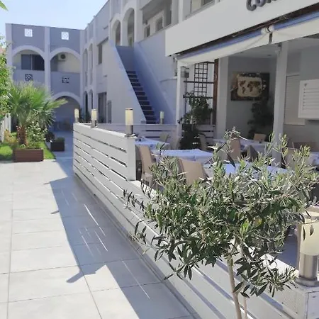 Zen Hotel apartamentowy Laganas