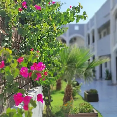 Hotel apartamentowy Zen *