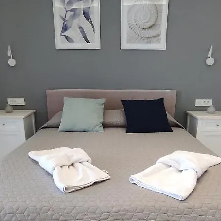 Hotel apartamentowy Zen Laganas
