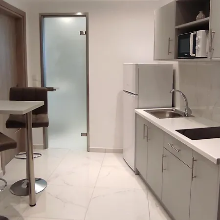 Zen Hotel apartamentowy Laganas
