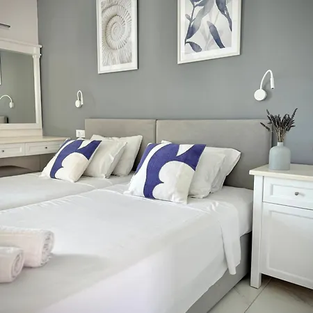 Hotel apartamentowy Zen *