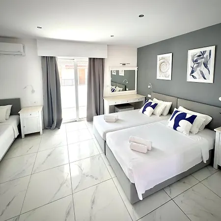 Hotel apartamentowy Zen Laganas
