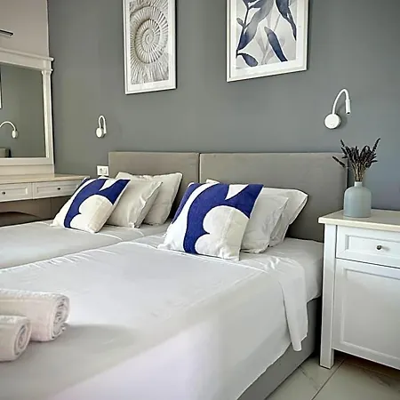 Apartmanhotel Zen Laganász