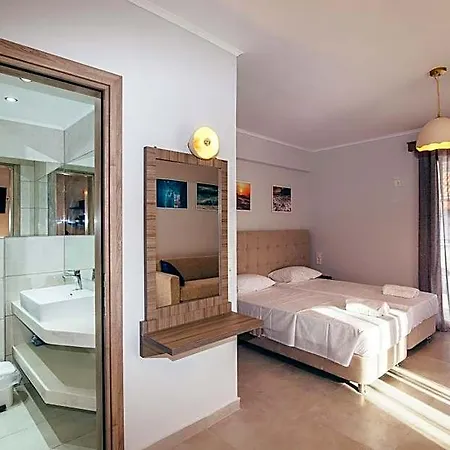 Apartmanhotel Zen Laganász