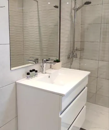 Lägenhetshotell Zen 3*