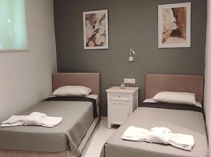 Zen Lägenhetshotell 3*
